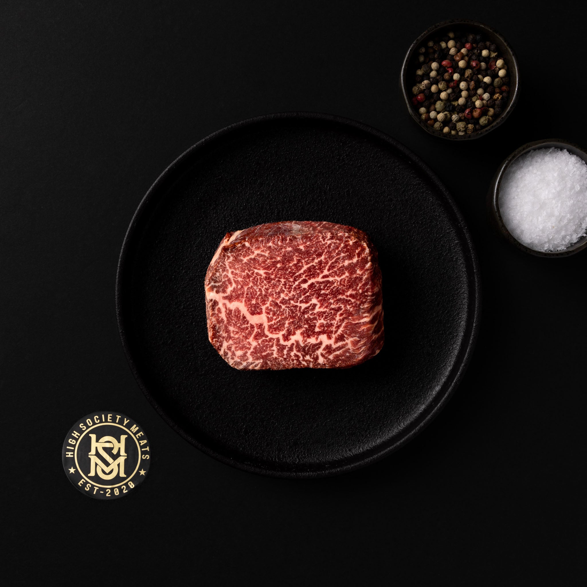 Australian Wagyu Filet Mignon Steak | BMS 6-7 | 8 oz