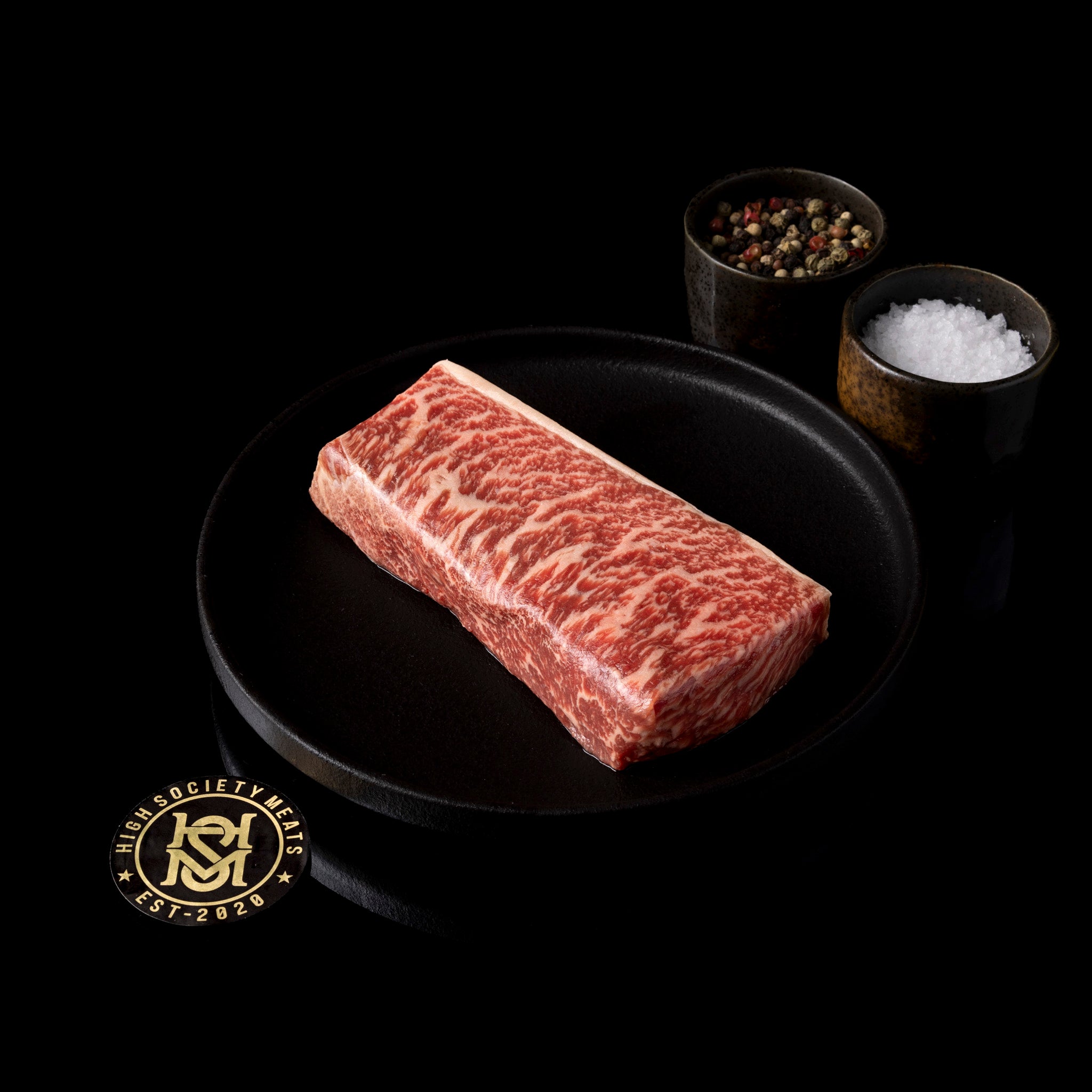 Australian Wagyu Picanha Steak | Coulotte | BMS 8-9 | 8 oz