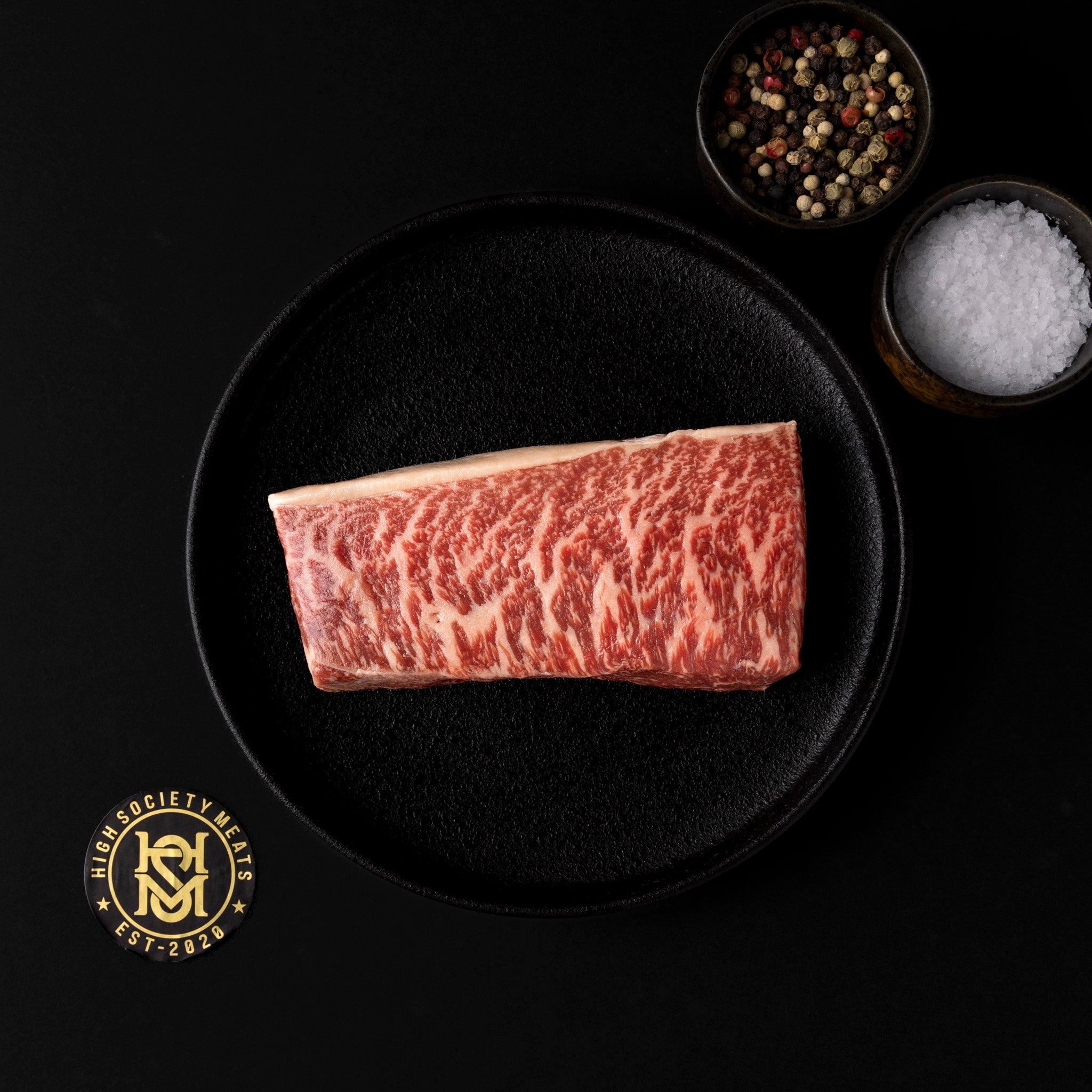 Australian Wagyu Picanha Steak | Coulotte | BMS 8-9 | 8 oz