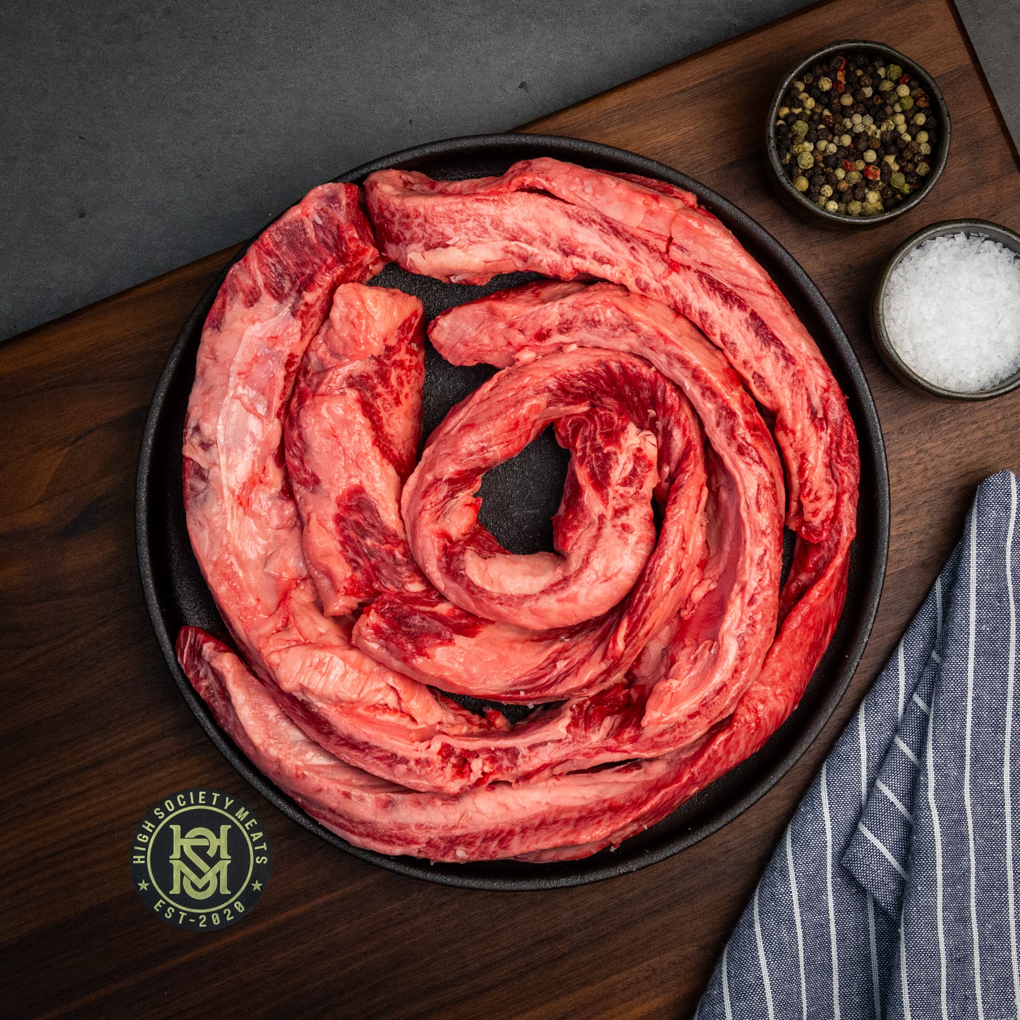 Australian Wagyu Rib Fingers | Stone Axe | Full Blood | BMS 9+