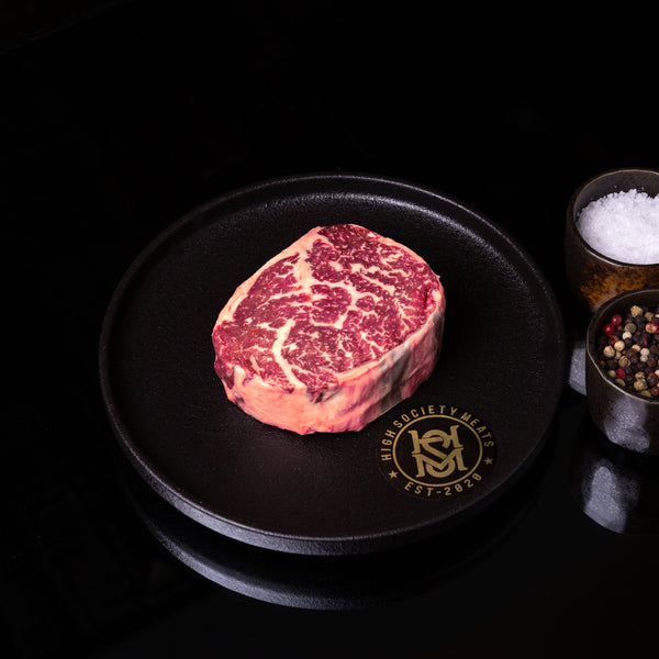 16 oz American Wagyu Ribeye Signature BMS 6-7