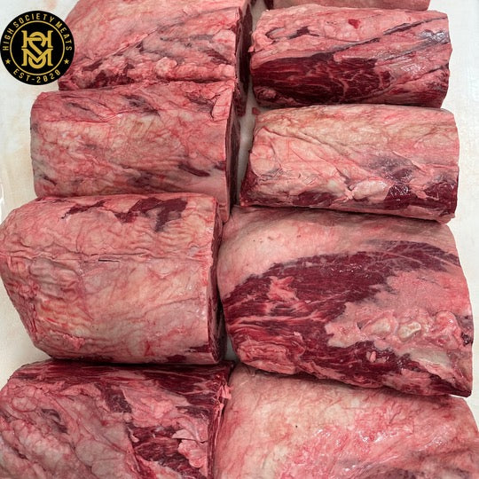 Australian Wagyu Boneless Ribeye Roast | Carrara | BMS 6-7 | 4-5 LB