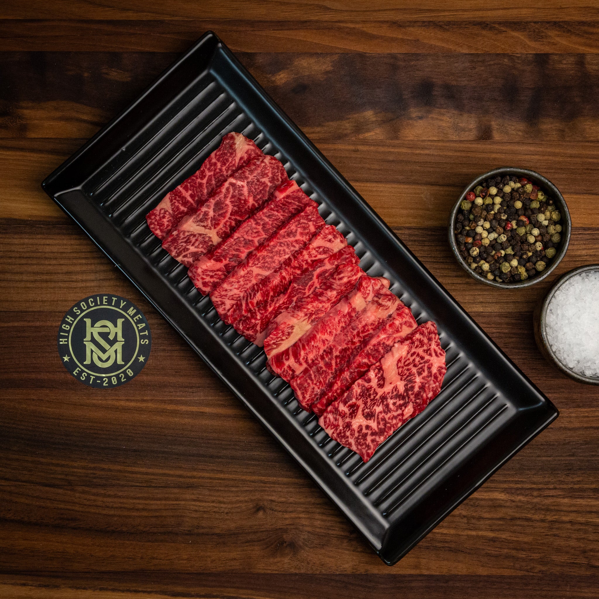 Australian Wagyu Short Ribs | Yakiniku Style | 8 oz