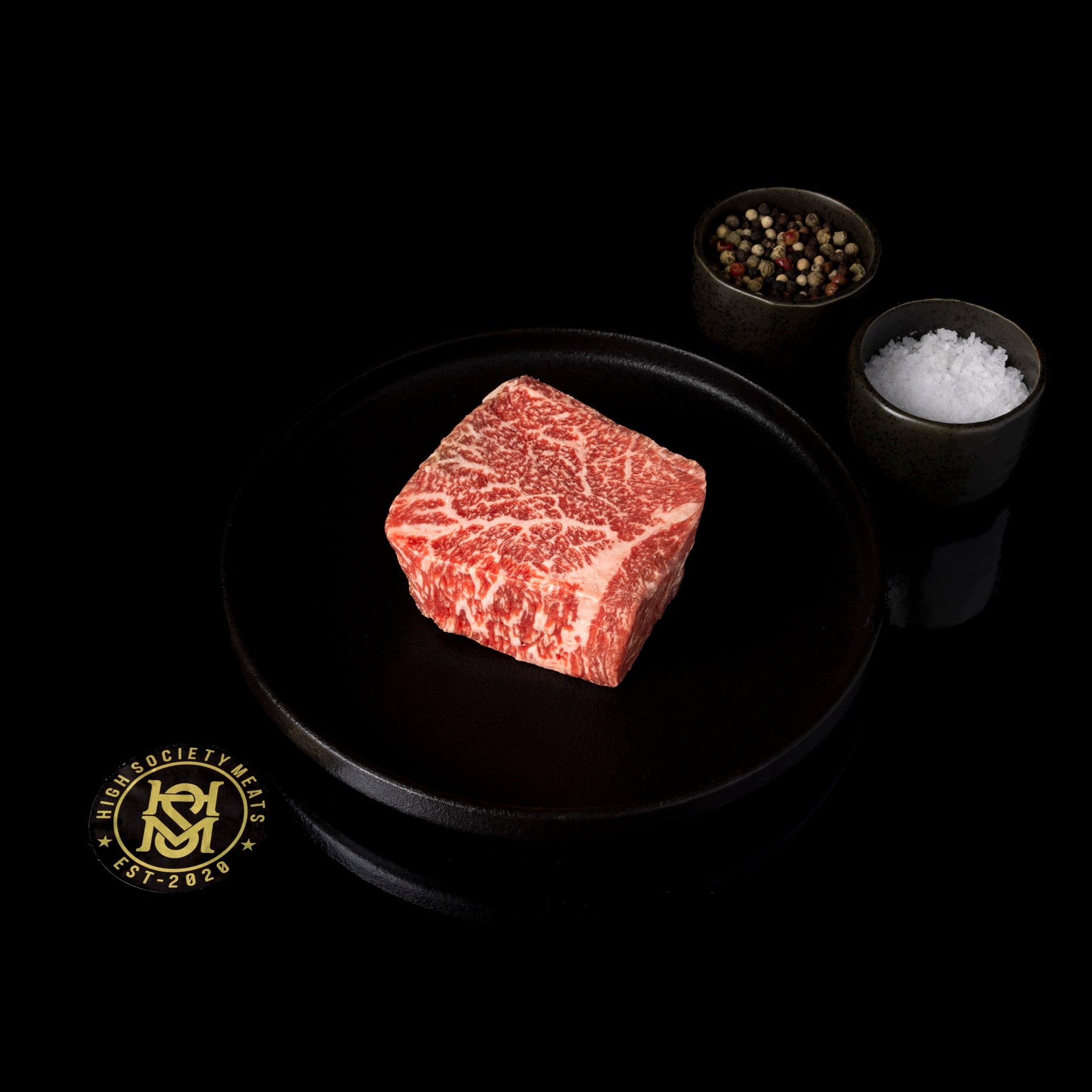 Australian Wagyu Top Sirloin Steak | Stone Axe | Full Blood | BMS 9+ | 8 oz