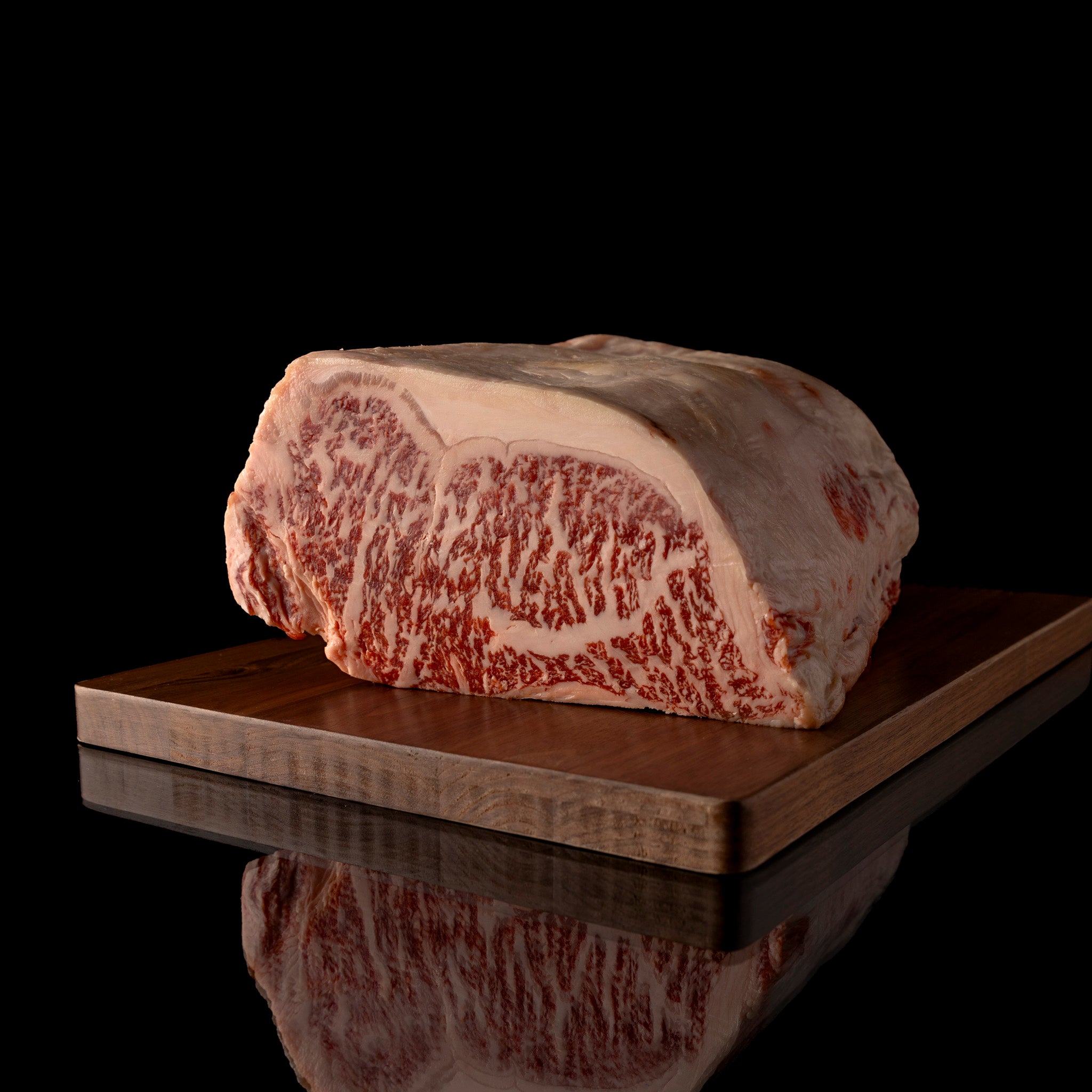 Australian Wagyu New York Striploin Roast | BMS 8-9 | 7-9 lb