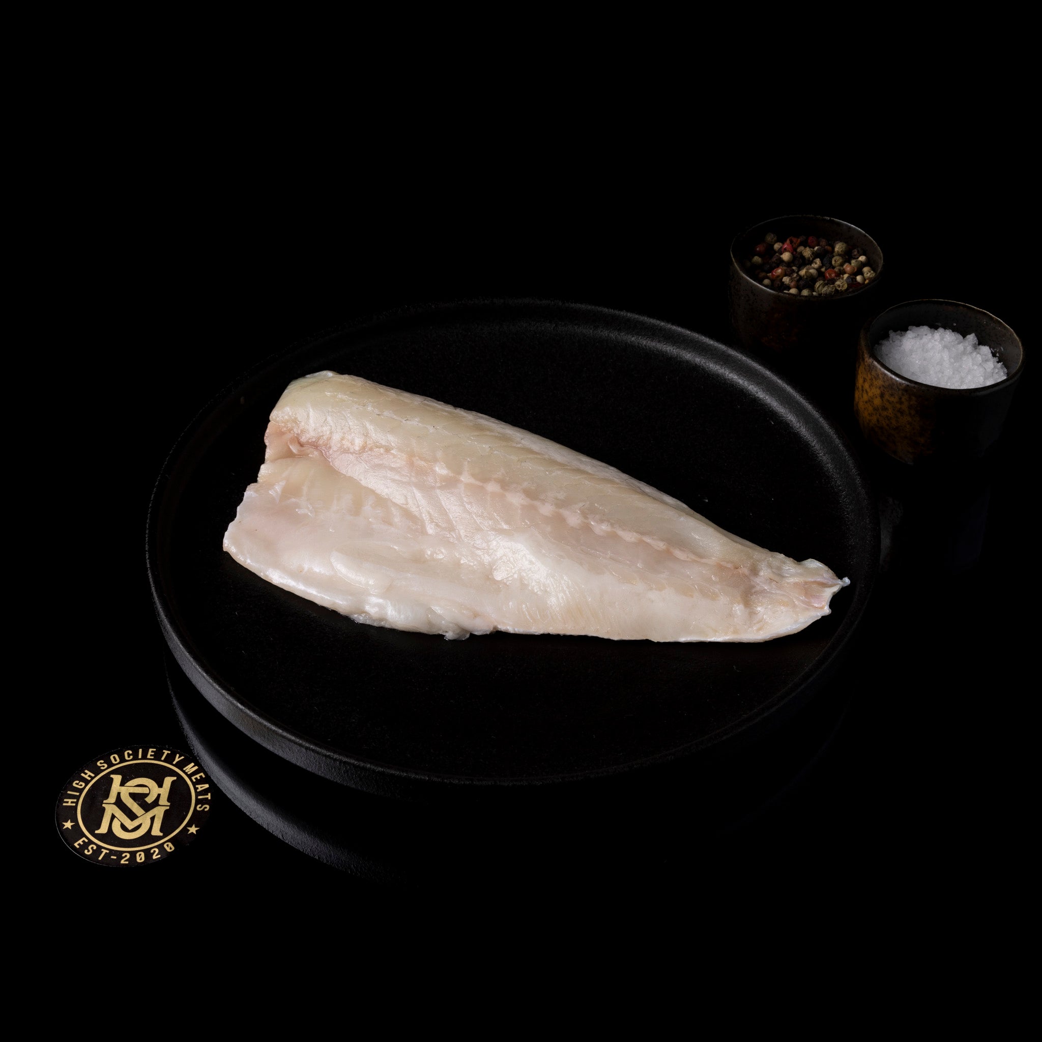 Branzino Loup De Mer Filet Skin-On | Wild Caught | 8-10 oz