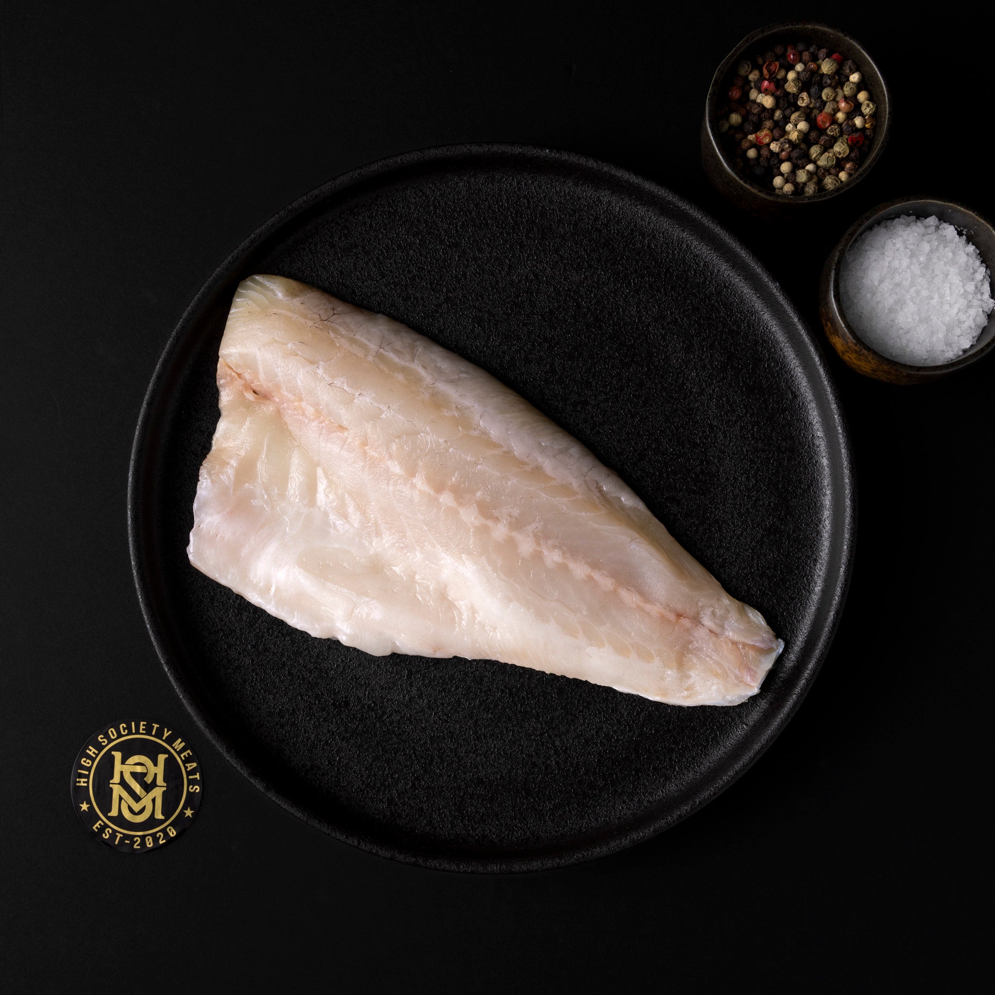 Branzino Loup De Mer Filet Skin-On | Wild Caught | 8-10 oz