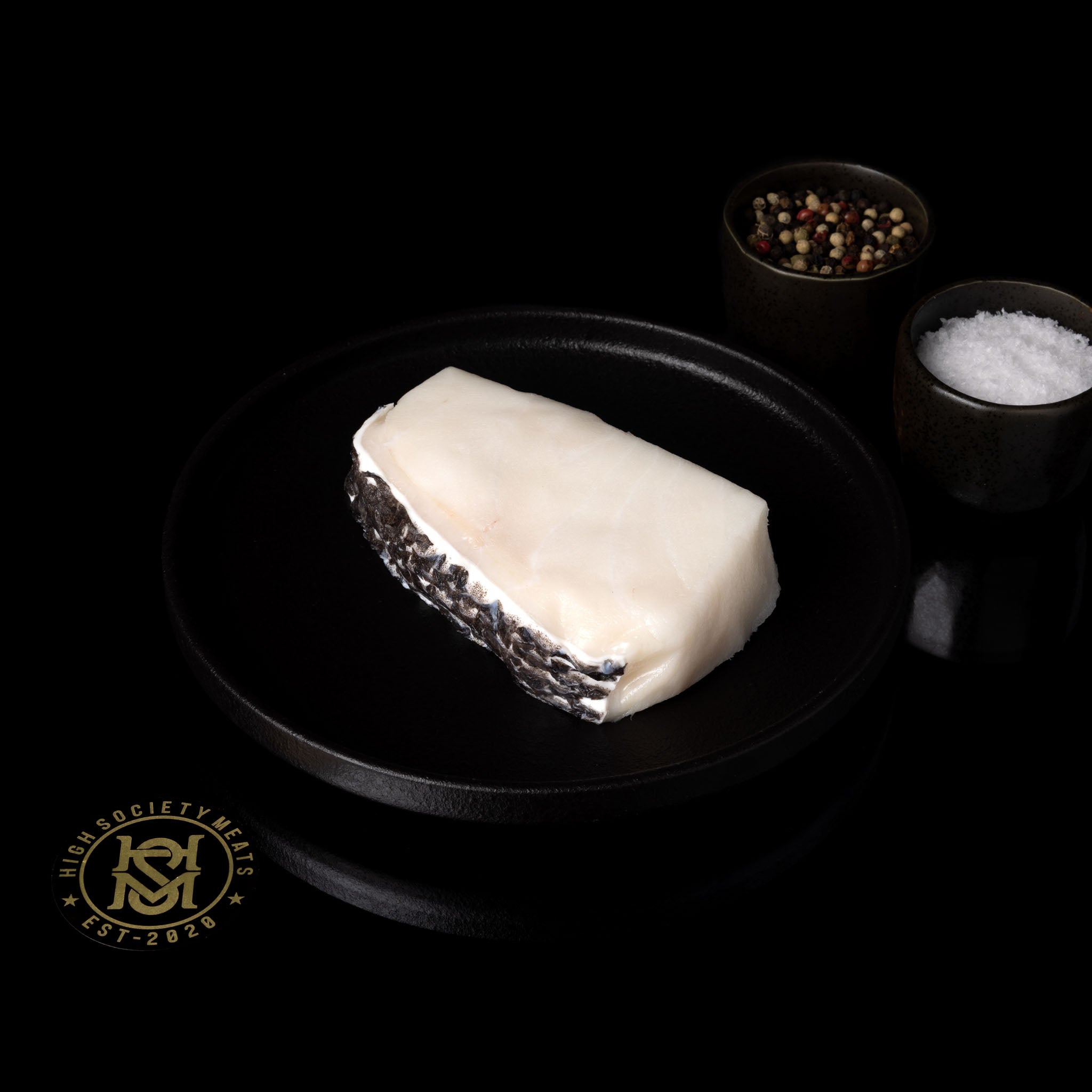 Chilean Sea Bass Filet Skin-On | Wild Caught | 8 oz