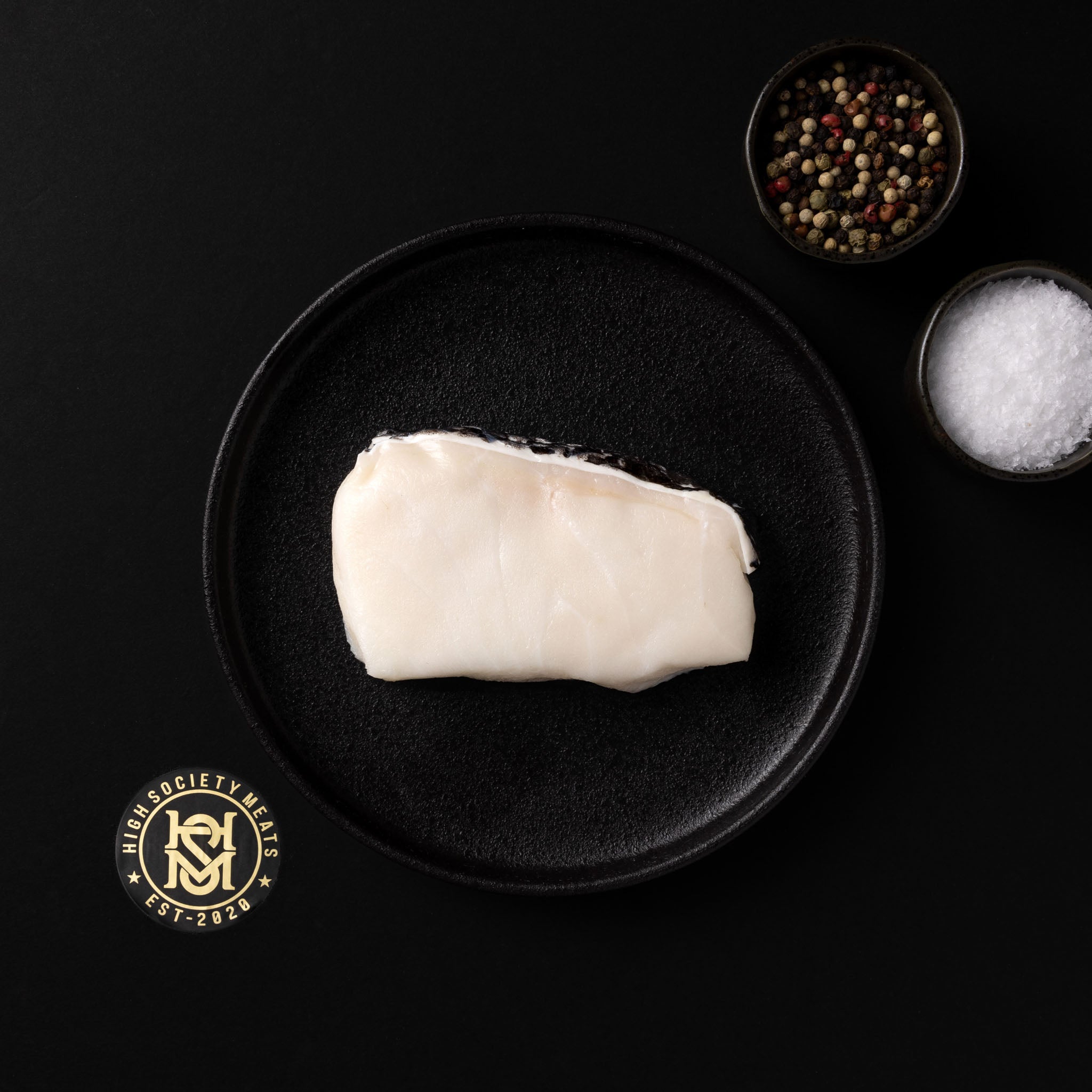 Chilean Sea Bass Filet Skin-On | Wild Caught | 8 oz