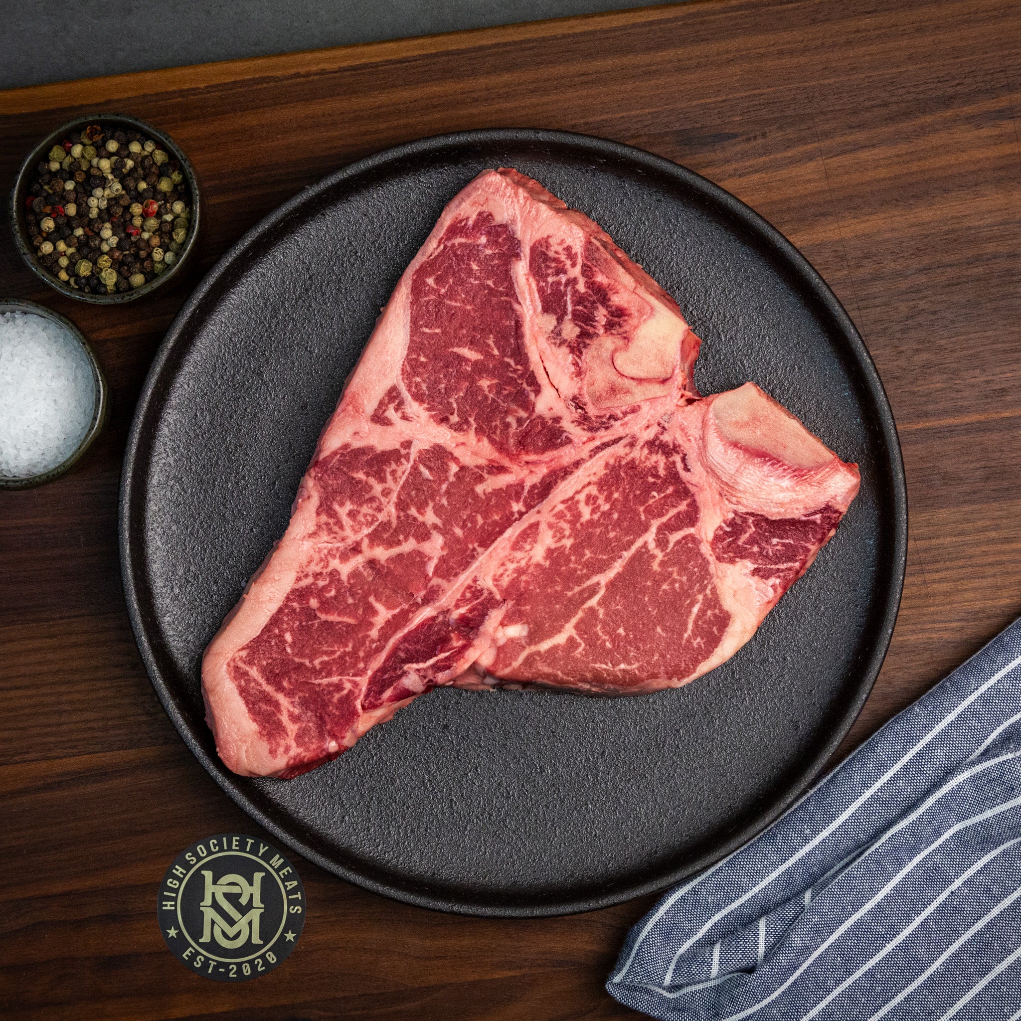 USDA Prime Porterhouse Steak | Center Cut | Creekstone Farms
