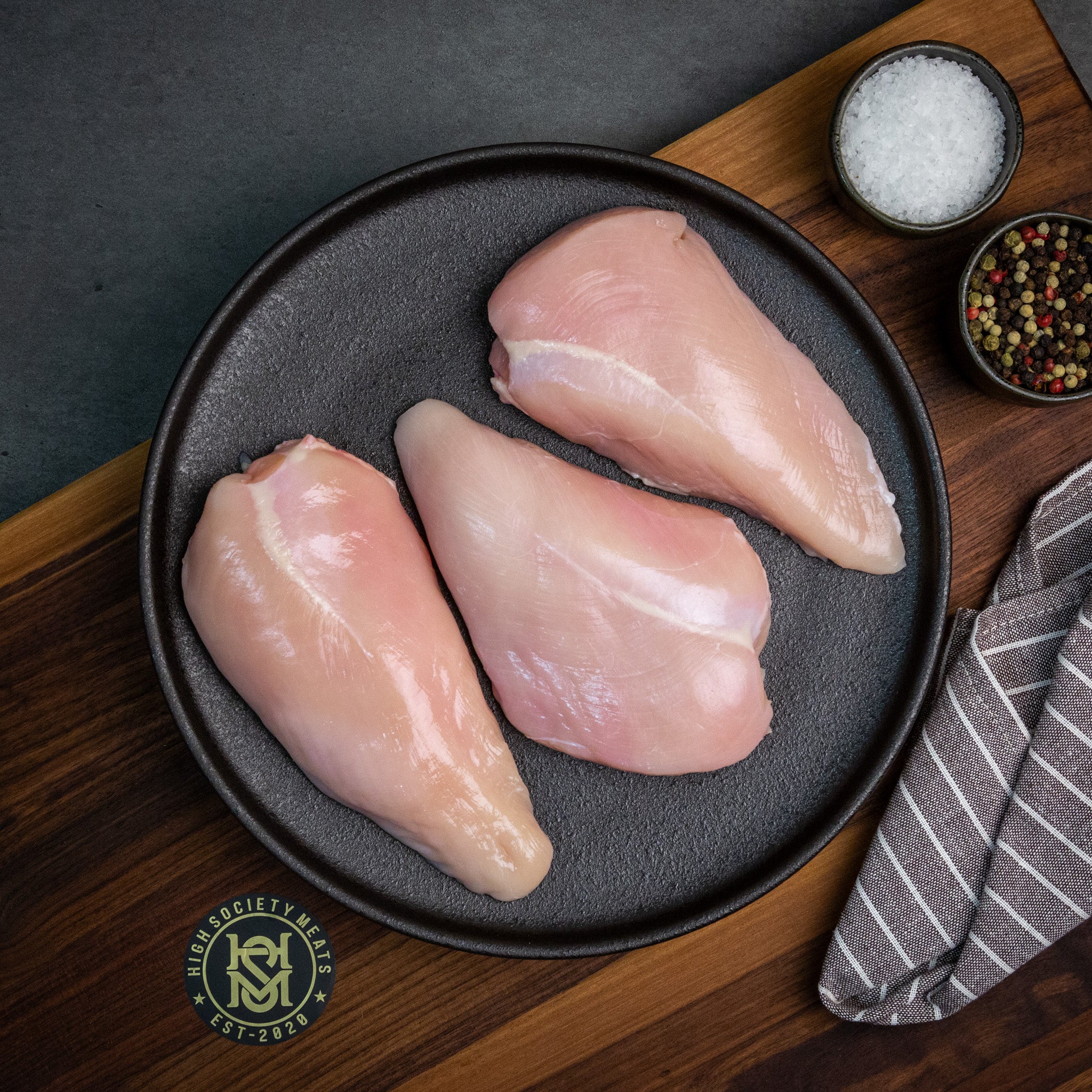 Chicken Breast | Sonoma | Free Range | 3 Pack | 1.5 lb