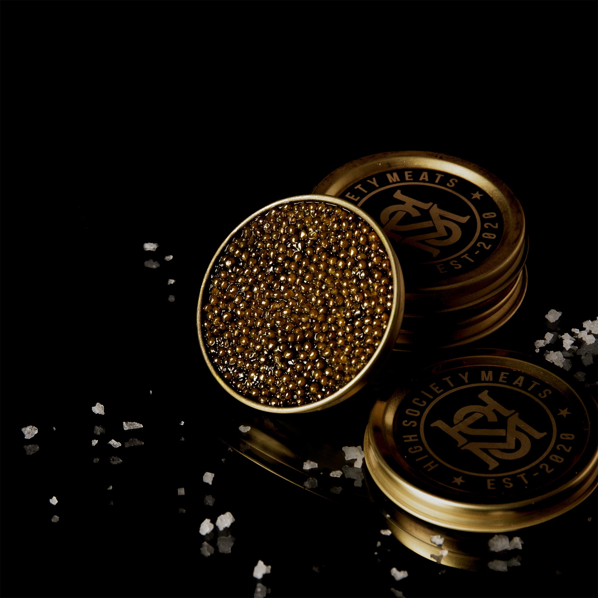 HSM Russian Osetra Caviar - 30g