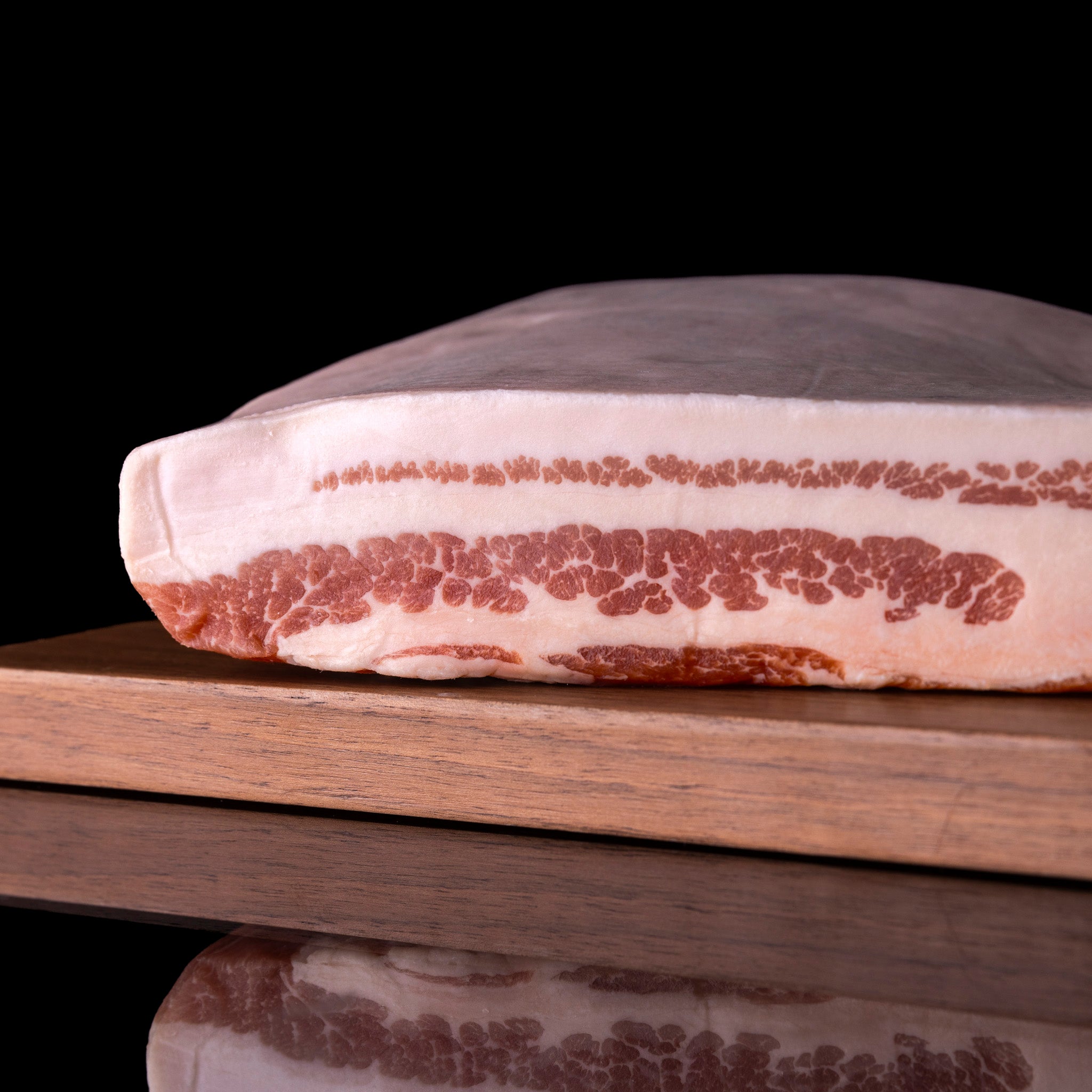 Iberian Duroc Pork Belly | 4-6.9 lb