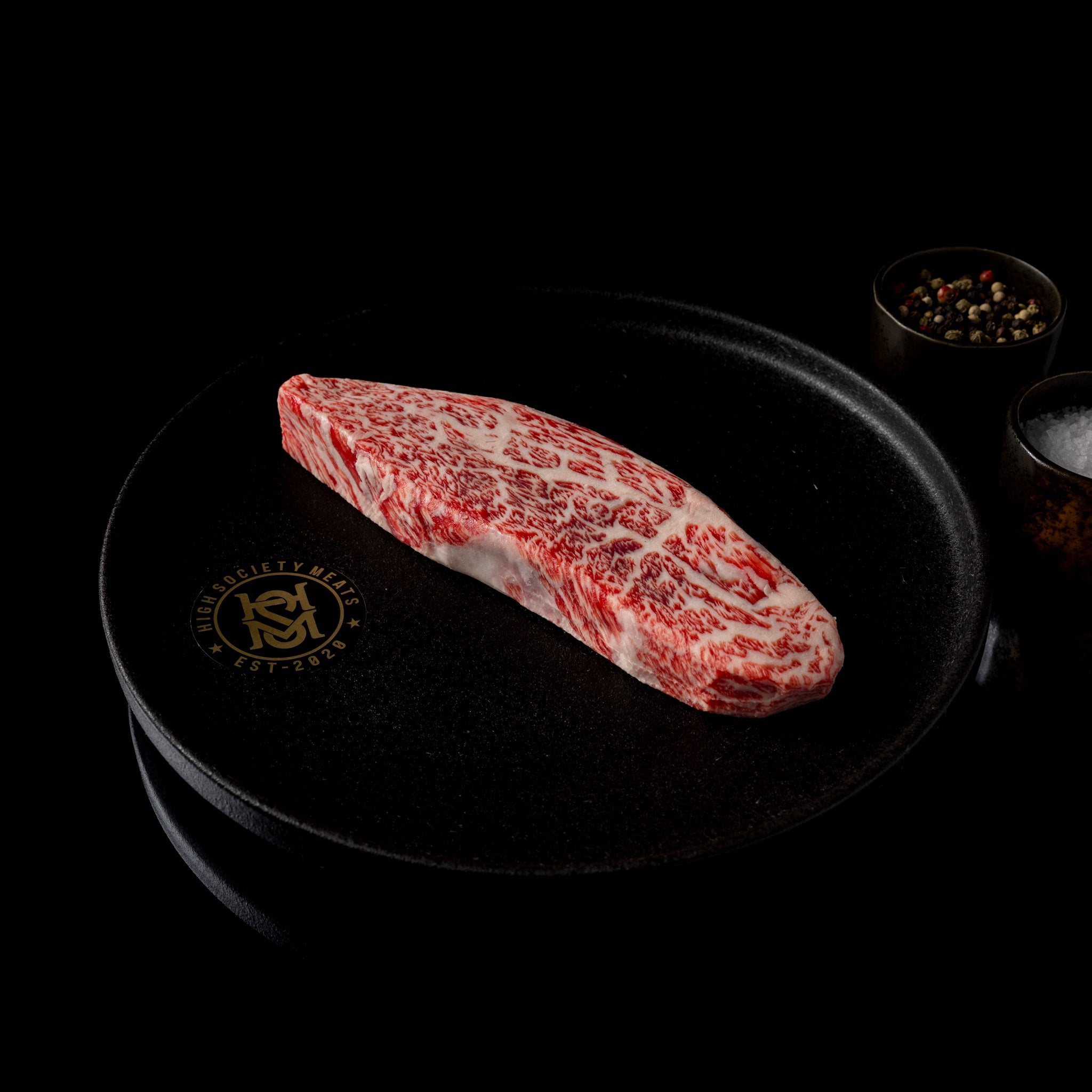 Japanese A5 Wagyu | Flap Bavette Steak | 8 oz