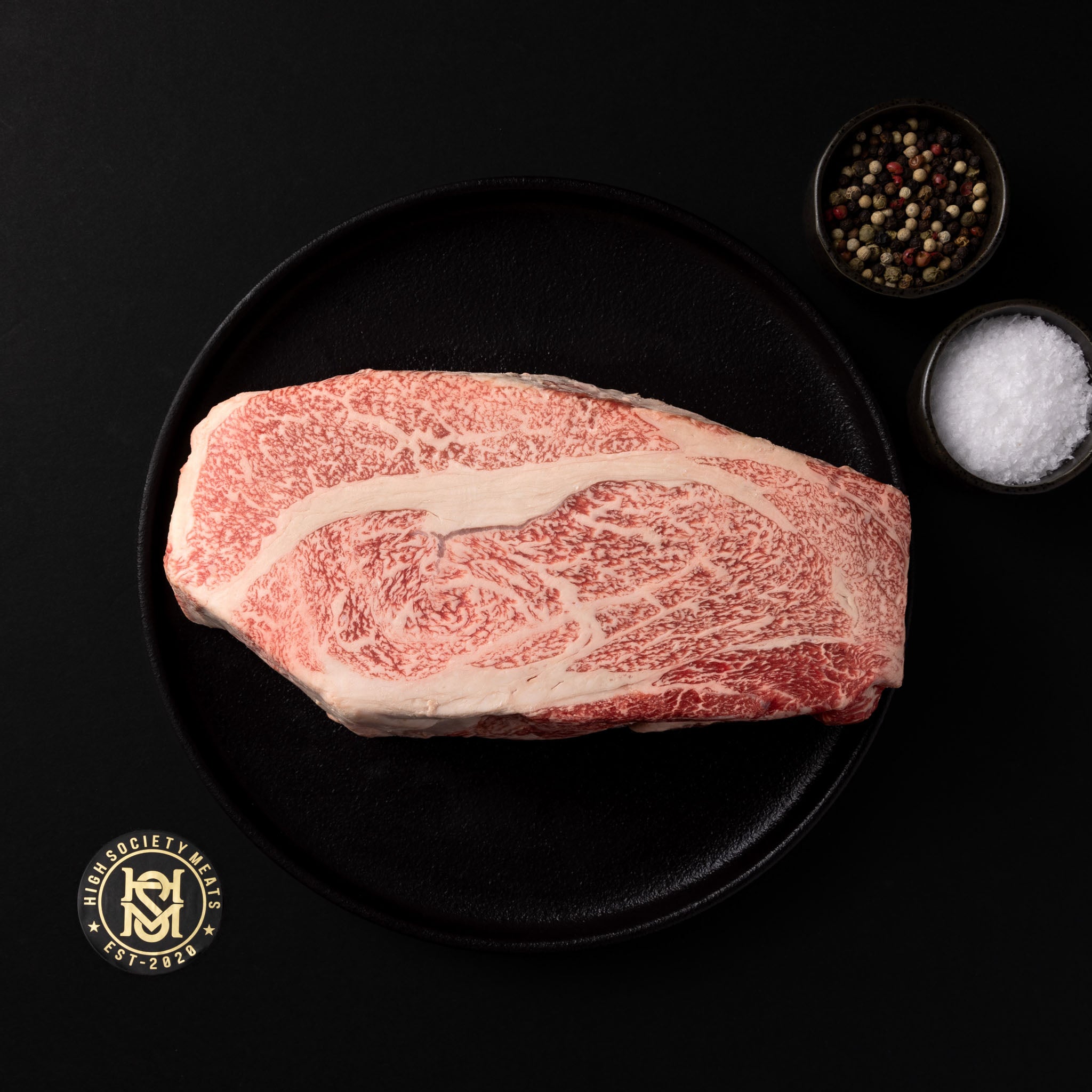 Japanese A5 Wagyu | Chuck Roll Roast | 3-3.5 lb