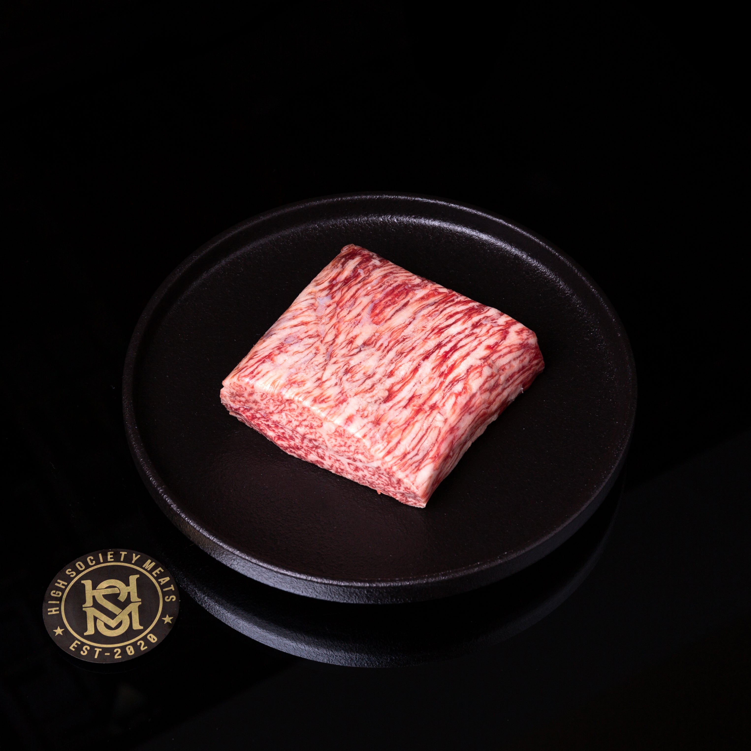Japanese A5 Wagyu Chuck Steak | BMS 10-11 | 8 oz