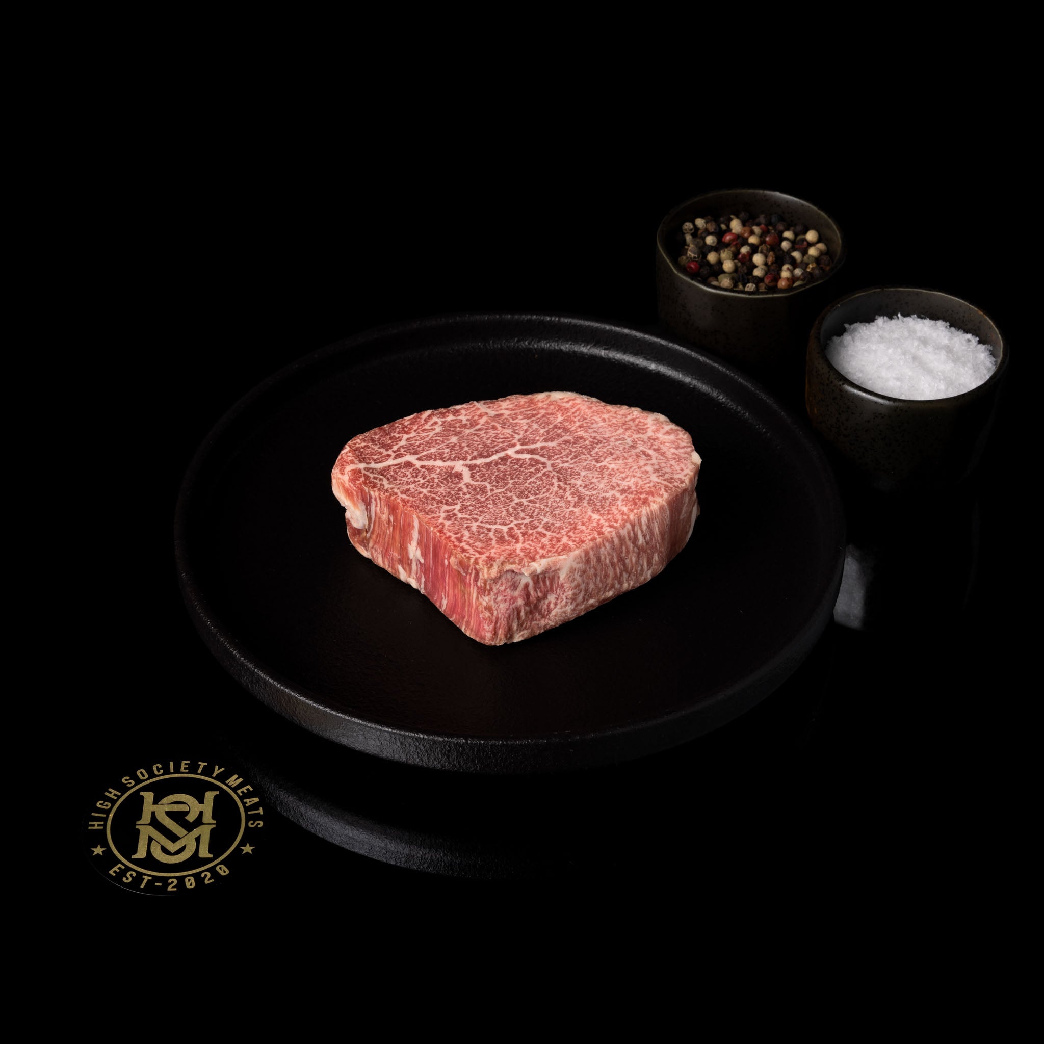 Japanese A5 Wagyu | Sunflower | Filet Mignon Steak | BMS 12 | 6 oz