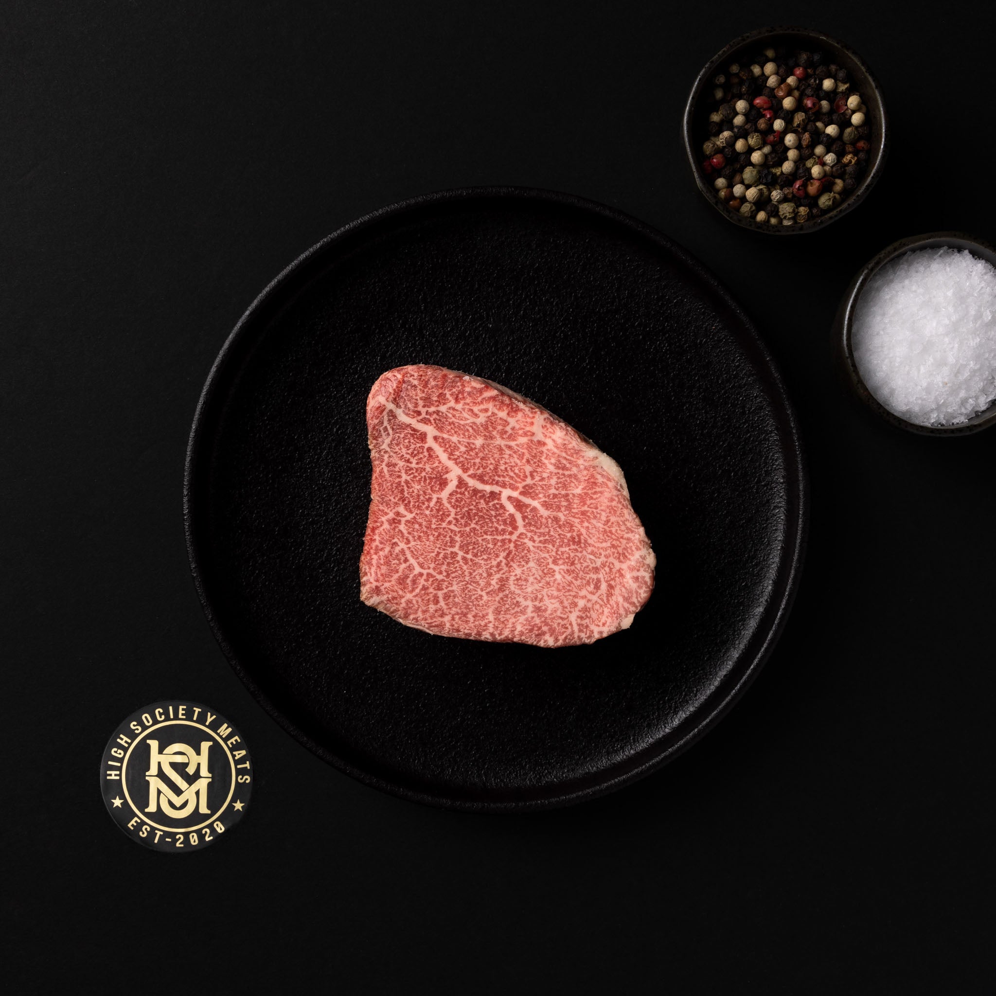 Japanese A5 Wagyu | Sunflower | Filet Mignon Steak | BMS 10-11 | 8 oz