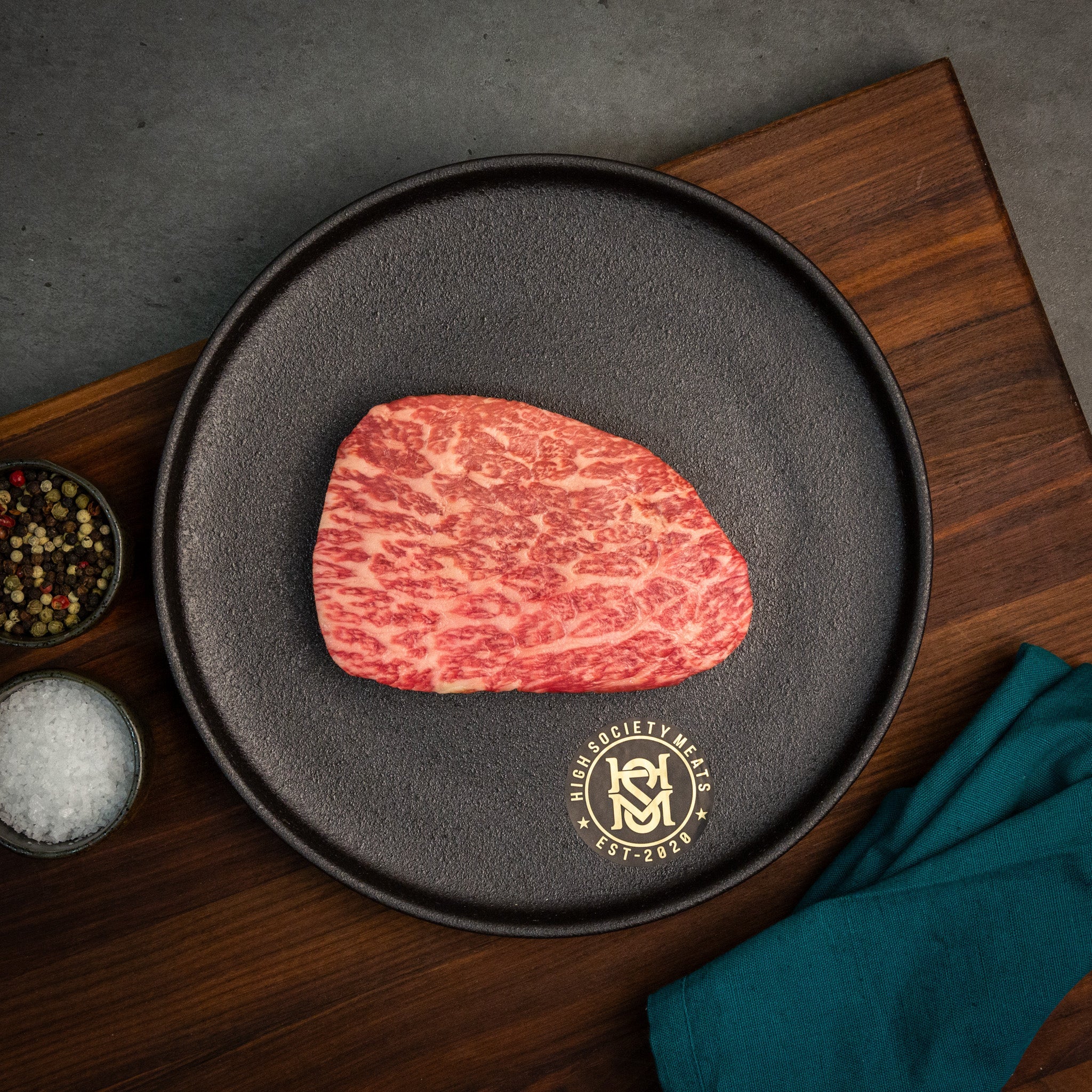 Whole Japanese A5 Wagyu Top Round