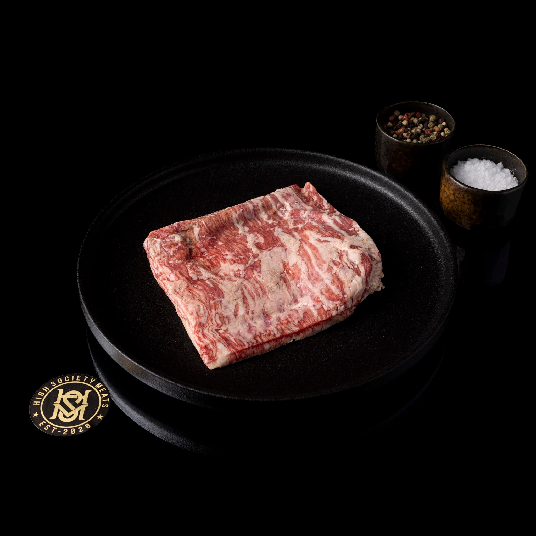 Japanese A5 Wagyu | Kagoshima | Inside Skirt Steak