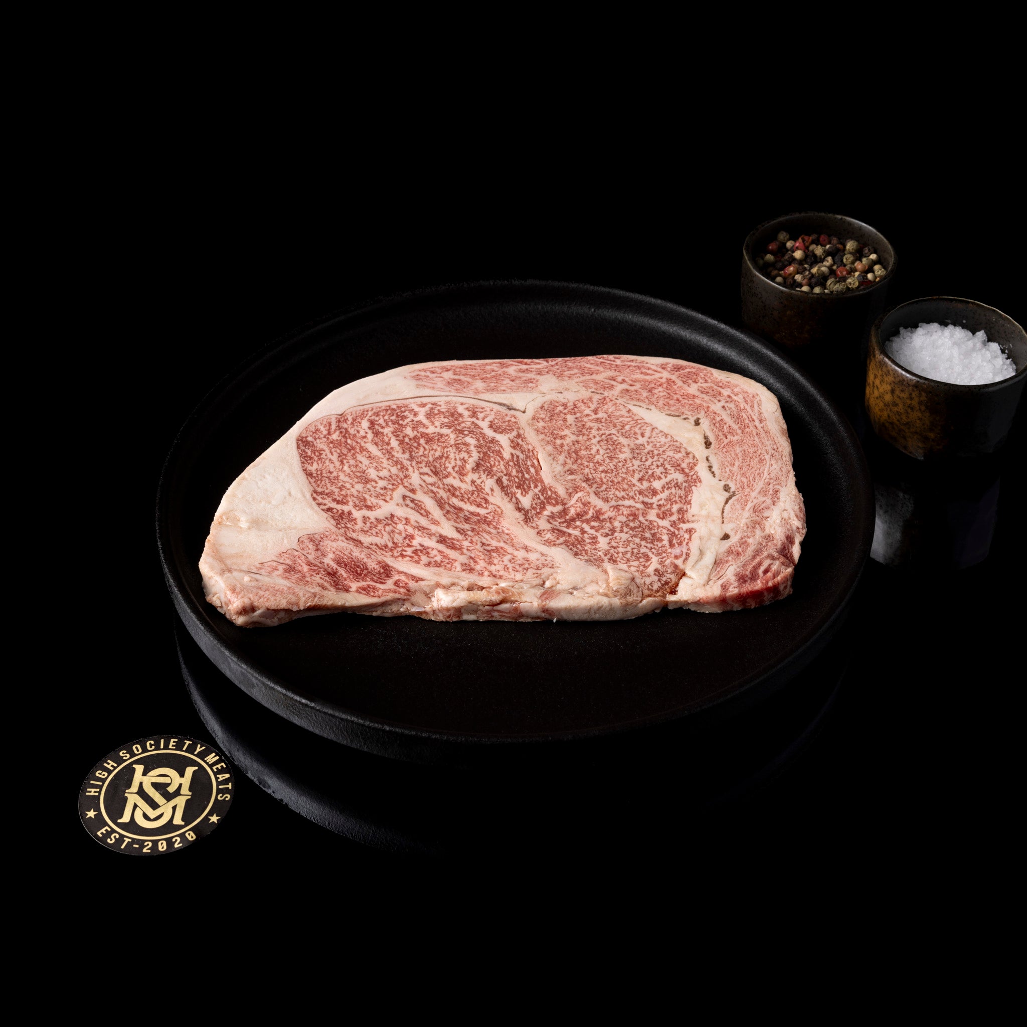 Japanese A5 Wagyu | Miyazaki | Ozaki | Ribeye Steak | BMS 10-11 | 11-12 oz