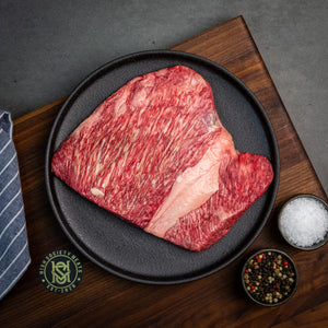 Japanese A5 (Hokkaido) Wagyu NY Strip (8oz)