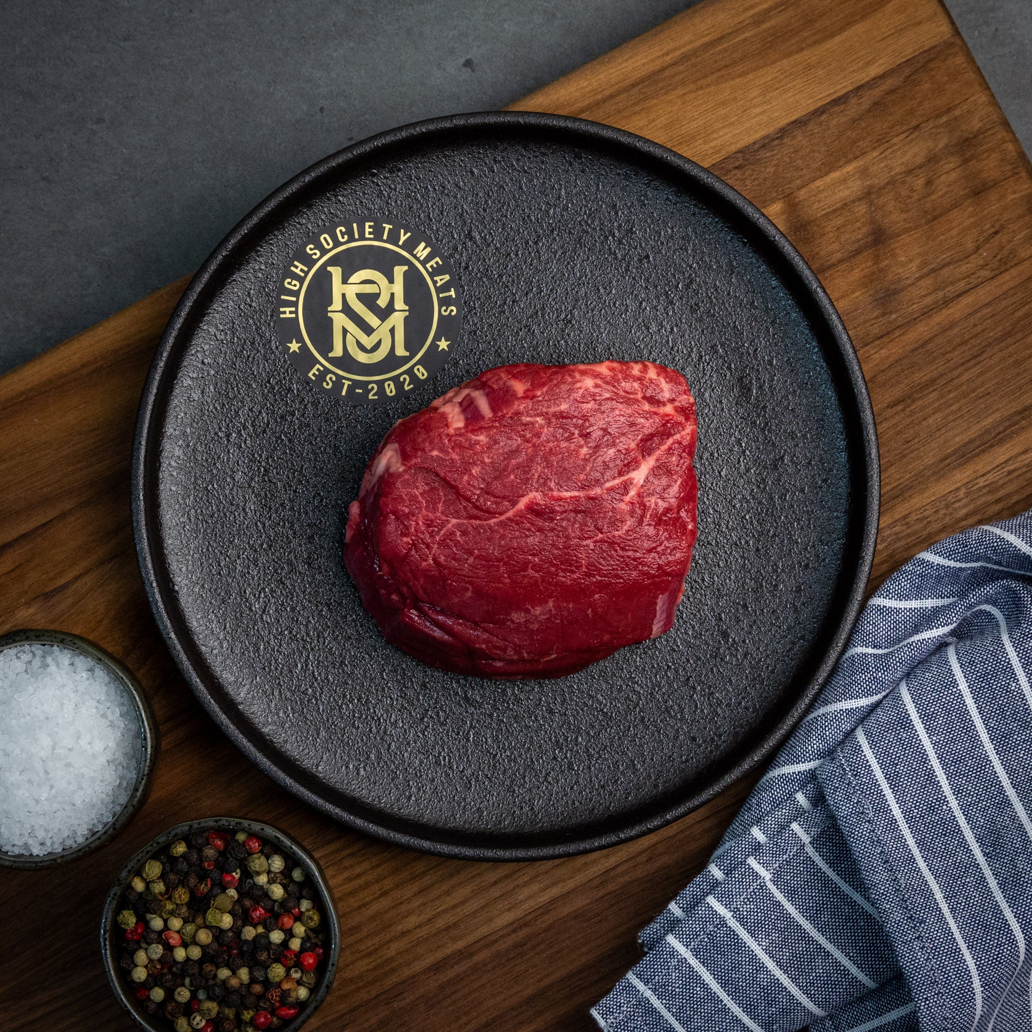 Grass Fed Filet Mignon Steak | 7-9 oz