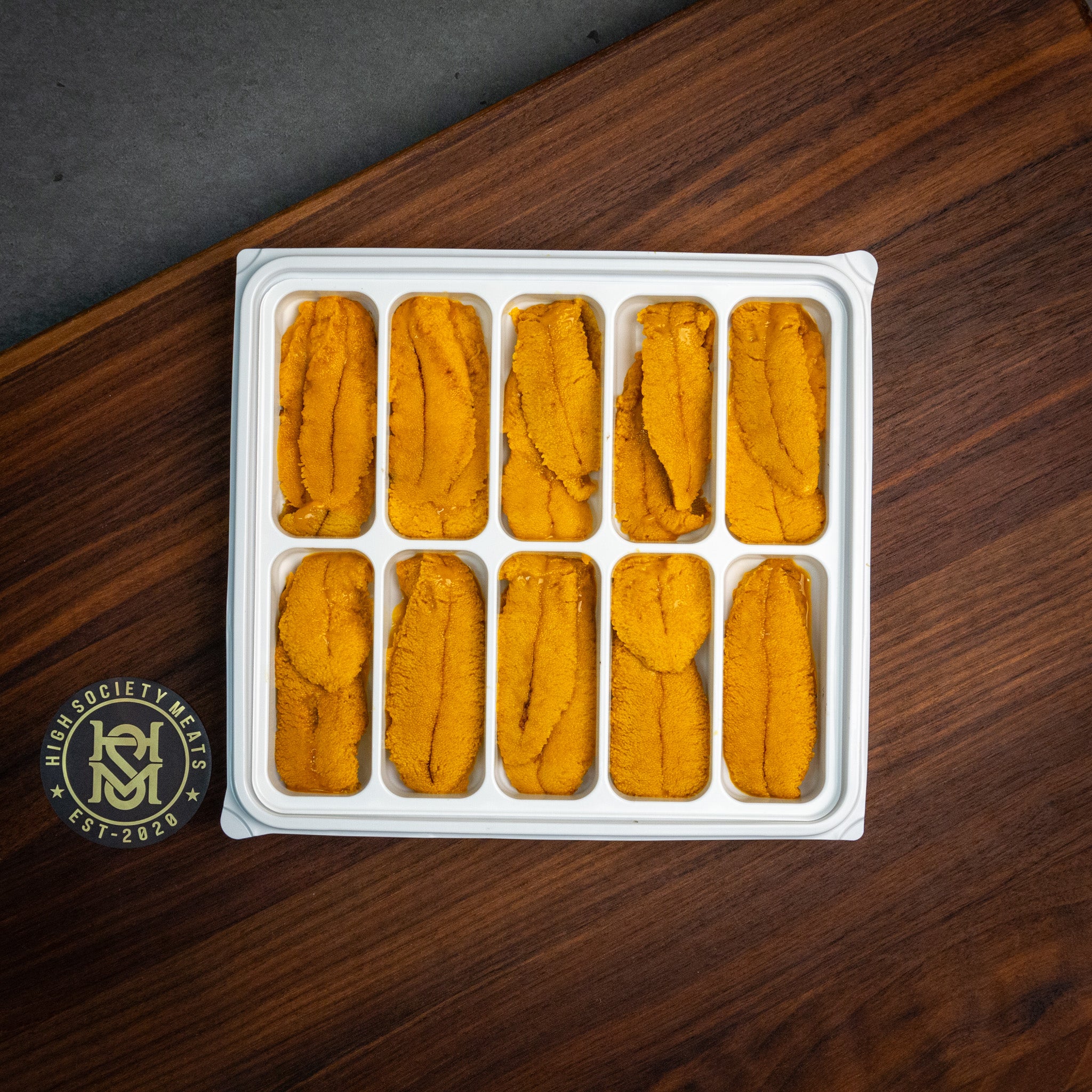 Uni Sea Urchin | Santa Barbara | Grade AA | Fresh | 200g