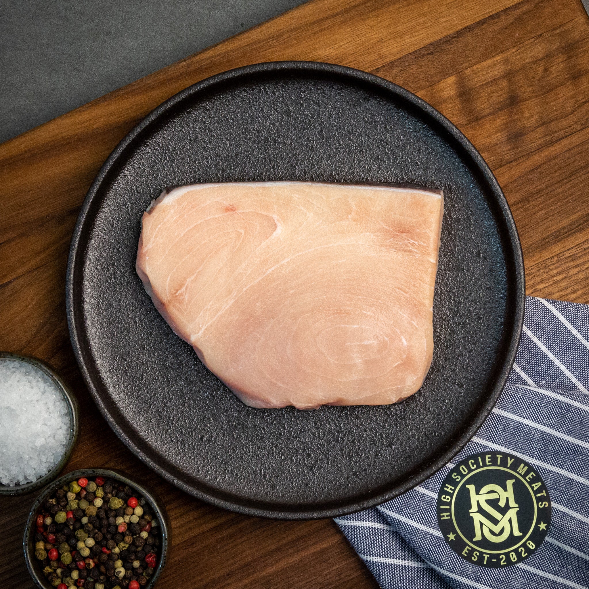 Swordfish Filet Skin-On | Wild Caught | 8 oz