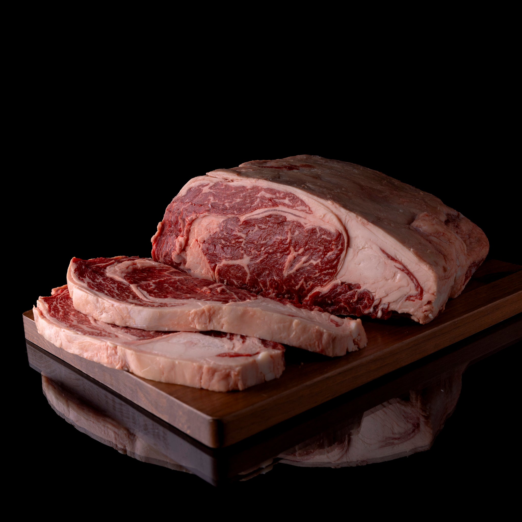 USDA Prime Beef Boneless Ribeye Roast | Creekstone Farms