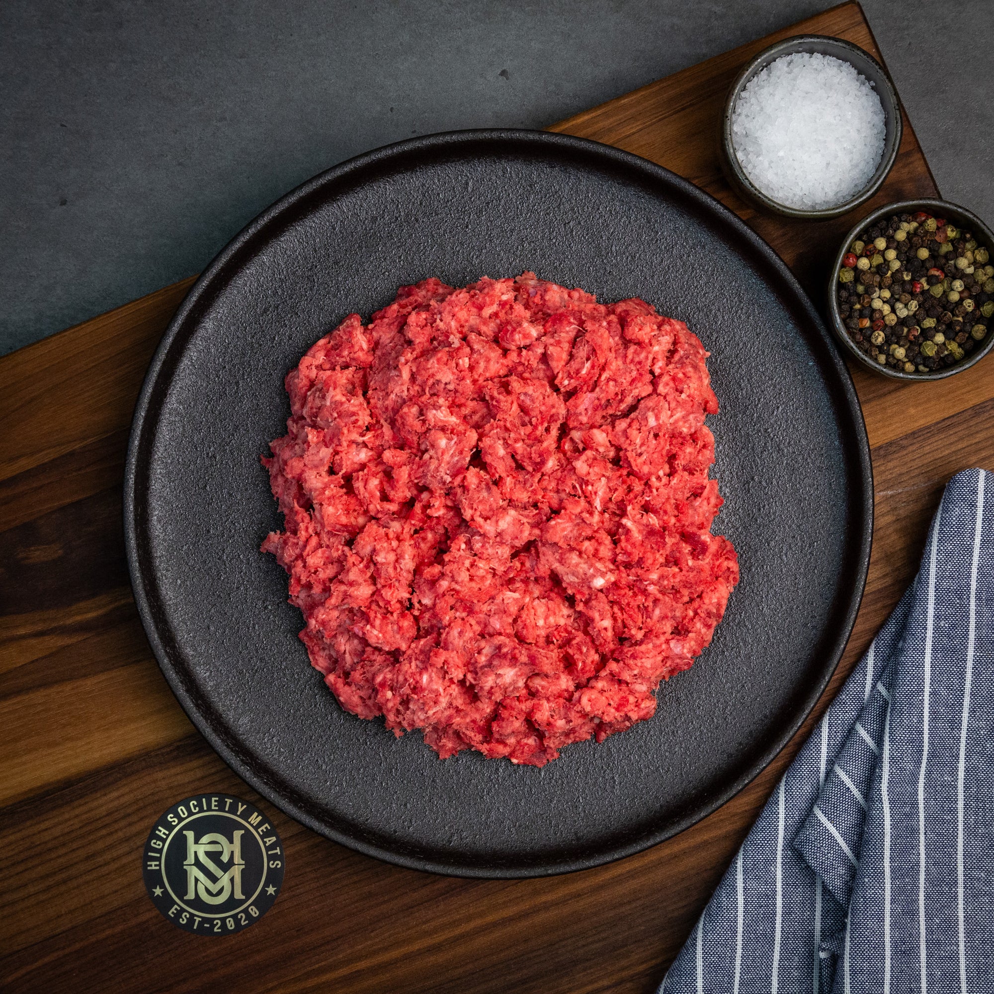 USDA Prime Ground Beef 1 lb